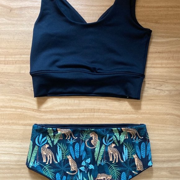Free Label & Nettle's Tale Other - Nettles Tale X  Free Label Collab swimsuit